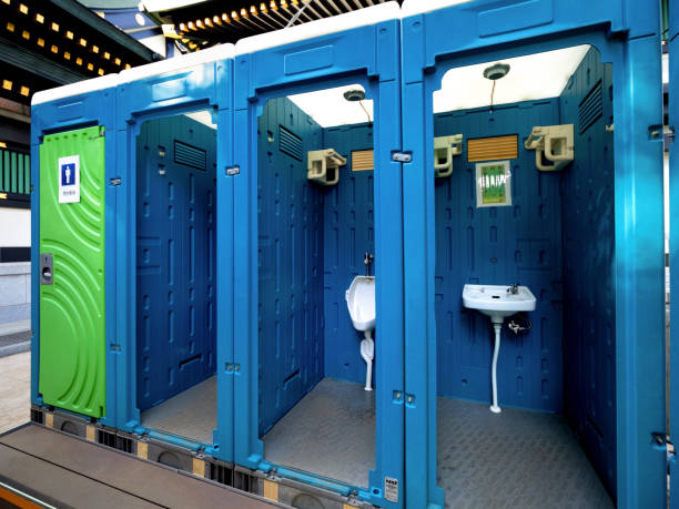 Best Portable restroom trailer rental  in Sudden Valley, WA